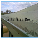 gutter guard mesh